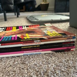 Otherwild Men's Magazine Collection